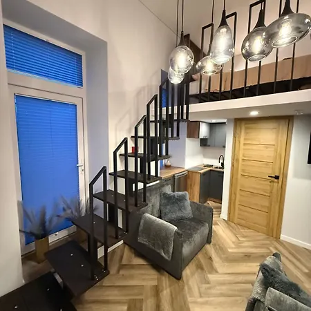 Grant Loft Kowno