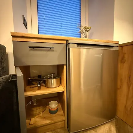 Grant Loft Apartament *