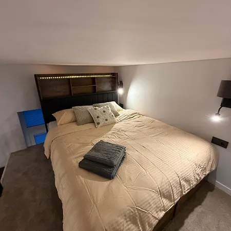 Apartament Grant Loft *