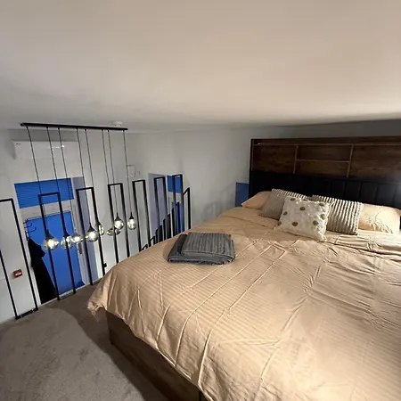 Apartament Grant Loft *