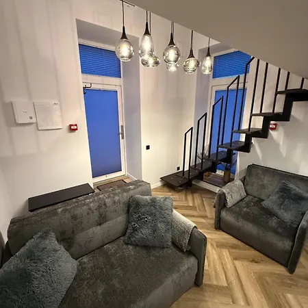 Grant Loft Apartament